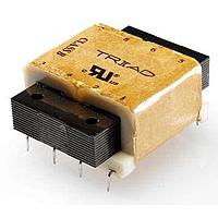 Triad Magnetics FP230-25 Power Transformers POWER XFMR 230.0Vcta.0.025A UL/cUL  FLAT PACK PCB MOUNT/FP230-25