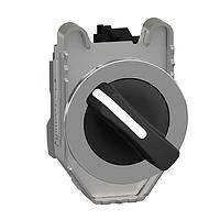 SCHNEIDER XB4FD41 Knob Type Selector FLUSH SSW 2POS 1NO