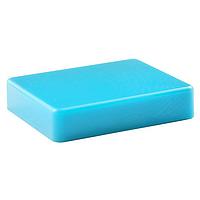 NKK Switches AT452G Lens BLUE RECTANGULAR INSERT FOR MB20, SCB
