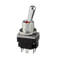 Honeywell 2MT1-7 Toggle Switches "MINI NT TOGGLE SWITCH, DOUBLE POLE, MOM         "