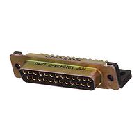 Raychem - TE Connectivity M24308/23-27F Connectors R/A RCP ASSY 25 POS SER 109