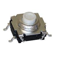 E-Switch TL6120CF160QG Tactile Switches 7.2mm x 5.08 mm SMT 6.9mm act