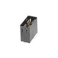 Molex 78692-2222 Modular Connectors / Ethernet Connectors Impact Pwr 5Pr Vt Hdr PF .76AuLF 4Ckt