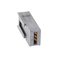 Molex 46436-9201 PCB Receptacles 1 DC Power Circuit Press Fit Tail