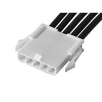 Molex 215320-2053 Discrete Wire MINIFIT JR SR R-R 5CKT 600MM Au