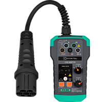 KYORITSU KEW 8602 Dedicated adapter for EVSE (50/60Hz)