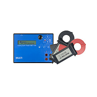 Earth resistance/Resistivity Tester