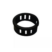 Essentra Components PGSA-2529A Bushings Snap Bushing,Split, Blk,1.142 in Hole