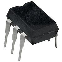 Vishay General Semiconductor VO4158D Triac & SCR Output Optocouplers Zero Crossing Photo Triac 800V 1.6mA