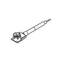 Molex 73412-0254 RF Cable Assemblies MCRF-to-Pigtail, 1.13mm Cable Diameter, Length 122.00mm, 50 Ohms