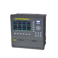 Temperature chart recorder