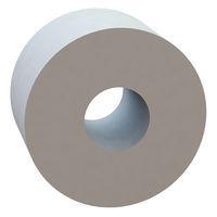 Essentra Components 13RSSR0020 Round Round Spacer, .090 ID, .250 OD, .156 Length