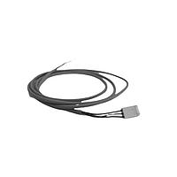 Carlo Gavazzi RCS4-100-1 Rectangular Cable Assemblies CABLE 4 X 0.14MM 100CM. 1 CONNECTOR