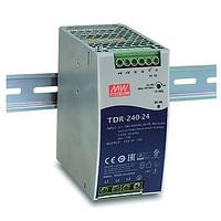 MEAN WELL TDR-240-48 Switching Supplies 240W 48V 5A 3 Phase DIN W/PFC