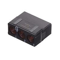 Radiall EPXBNP3SB Rack & Panel Connectors EPXBNP3SB