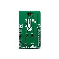 Mikroe MIKROE-3436 Humidity, Temperature Sensor Temp&Hum 12 Click