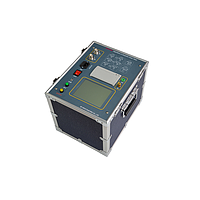 Capacitance/tan δ meter
