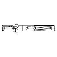 AMP Connectors - TE Connectivity 208270-4 Rack & Panel Connectors SKT CONT ASSY SZ 16 ARINC
