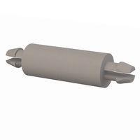 Essentra Components 27MMP012 PCB Support PCB Support, Locking, .098/.098 Hole, 12mm Spacer