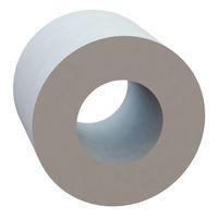 Essentra Components 13RS043723 Round Round Spacer, .219 ID, .438 OD, .375 Length