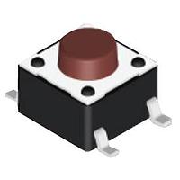 Diptronics DTSM-65S-V-B Basic Switch Surface Mounting Type 6*6