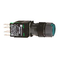 SCHNEIDER XB6AF3B1B Flush PUSHBUTTON 250VAC 1.5AMP XB6