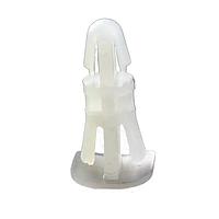 Essentra Components RLCBSA-6-01 Supports CB Spt,Reverse Mnt,Natural,6MM Spc