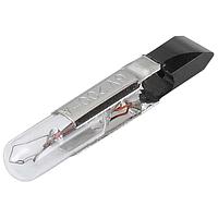 EAO 10-1113.1249 Incandescent LPB MNT BLK SCRW BV