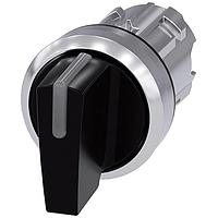 SIEMENS A6X30141172 Hardware SELECTOR SWITCH. I-O-II. BLACK