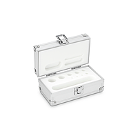 KERN 314-030-600 Aluminium protective box for weight sets (Cylindrical/compact, 1 g - 100 g)