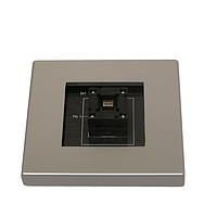 Xeltek DX3085-2 Socket Adapter (EQFP; Opentop; DX socket)