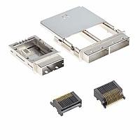 3M Electronic Solutions Division 8A36-2030-LJ SAS 36P RT ANGLE SMT TYPE MINI-SAS