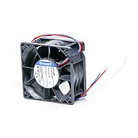 ebm-papst 8212J/2N Axial Fan DC Tubeaxial Fan, S-Force