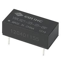 CUI Inc VIBLSD1-S24-S5-DIP Isolated The factory is currently not accepting orders for this product.