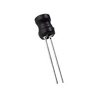 Bel Signal Transformer DRC-0608-100J-UL Radial Coil Inductor Radial Inductor with Leads, 10.0uH, 2.00A
