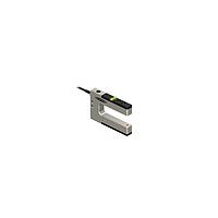 Banner Engineering SLM20B6 W/30 Distance Sensor Modules - Finished Units SLM Series: Rugged Nickel-Plated Metal Fixed-Distance Slot Sensor; Slot Width: 20 mm; Input: 10-30 V dc; Output: Bipolar: 1 NPN; 1 PNP; 9 m (30 ft) Cable
