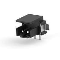 Alcoswitch - TE Connectivity 2-292175-2 Shrouded CT BOX HDR V SMT 2P O/TAPE BLA