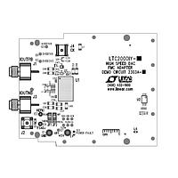 Analog Devices DC2303A-B DAC LTC2000-14 Demo Board (FMC) - 14-Bit 2.5