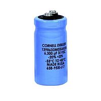 Cornell Dubilier (CDE) 101C253U075BD2B Aluminum Electrolytic Capacitors ALUM-SCREW TERMINAL