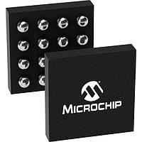 Microchip Technology PAC1943T-E/J6CX Power Monitors 9V, High Side Sensing/3 -Channel Power Monitor w/Accumulator