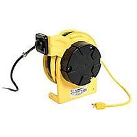 Molex 130091-0207 AC Power Cords Std Duty Cord Reel 12/3 SJTOW