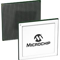 Microchip Technology M2GL150TS-1FC1152I FPGA - Field Programmable Gate Array IGLOO2 Low Density FPGA, 146KLEs