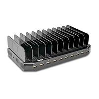 Tripp Lite U280-010-ST-CEE Power Outlet Strips 10PT USB CHRGE, SCHUKO PLG,94W