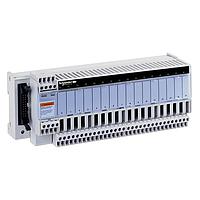 SCHNEIDER ABE7P16T230 Fixed Terminal Blocks MODULE 300V 0.5AMP TELEFAST 2 +OPTIONS