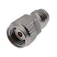 HUBER+SUHNER 6606_PC24-50-1/199_NE Connectorized Attenuators PC2.4 plug(m) to PC2.4 jack(f), 6dB, 0.5W