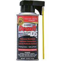 CAIG D5S-6 Contact/Connector Treatment, Deoxidizer, Rejuvenator & Protectant (1200 Applications)