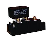 Cornell Dubilier (CDE) SCD205K162A3Z25-F High dV/dt Direct Mount IGBT Snubber 1600Vdc 2uF 630Vac