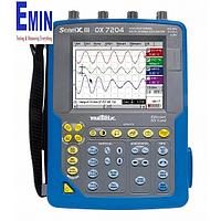 Metrix OX 7204 (OX7204-CSDO) On-site digital oscilloscope