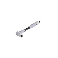 Amphenol CONEC 42-10170 Sensor Cables / Actuator Cables SAL-8-RKW4-RS4-06/K1