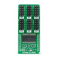 Mikroe MIKROE-4244 I/O Expander EXPAND 7 Click